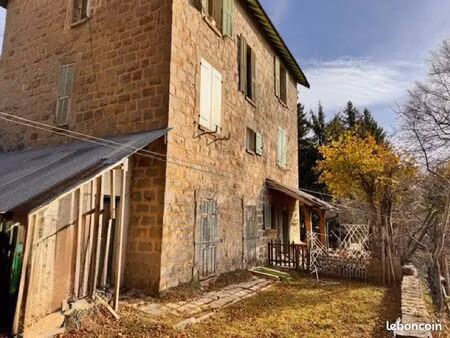 appartement lucéram
