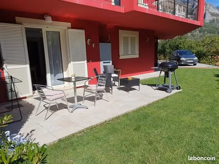 appartement 2 pieces a louer