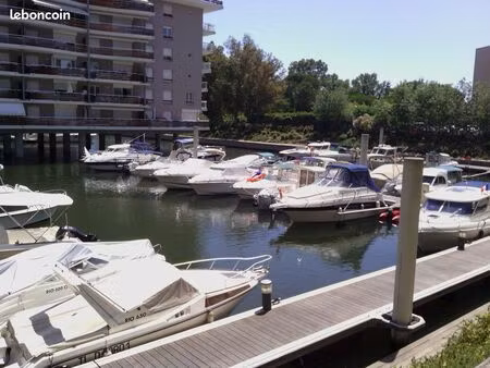 location place port privé mandelieu 7 x 3 m