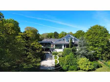 maison de luxe à vendre dans le quartier brabois-bois le duc-sapinière