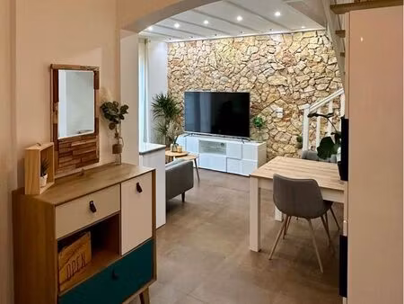villa 3 pièces