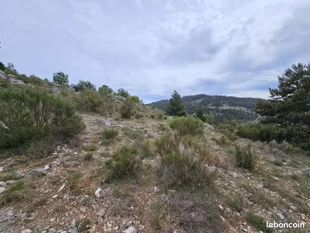 vente | terrain | 36004 m² | saint vallier de thiey