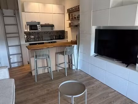 location meublée haut de gamme – biot village / sophia antipolis