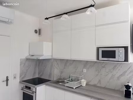 ? studio meublé étudiant rénové 2025 – calme absolu & proche tram – 77 av. cyrille besset