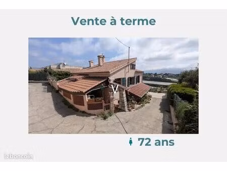 maison en viager 5 pièces 130 m²