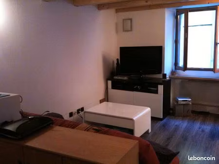 appartement 3 pieces