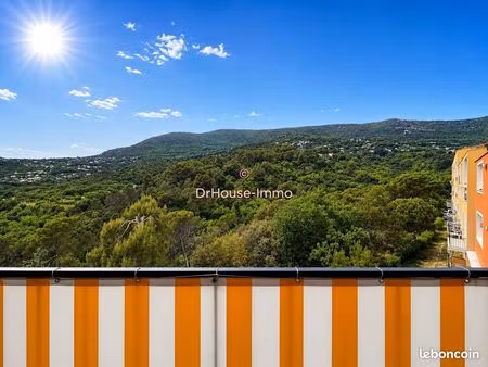 appartement 4 pièces 92 m²