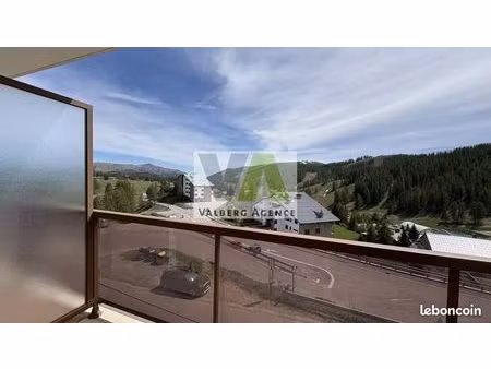 appartement 2 pièces 37 m²