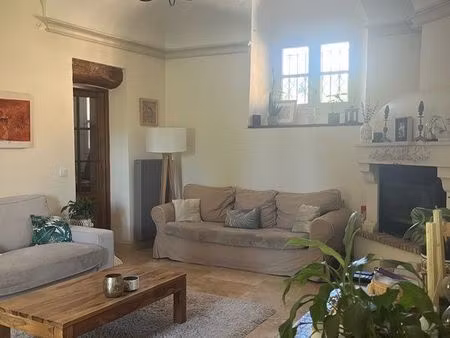 maison dans un mas secteur saint antoine