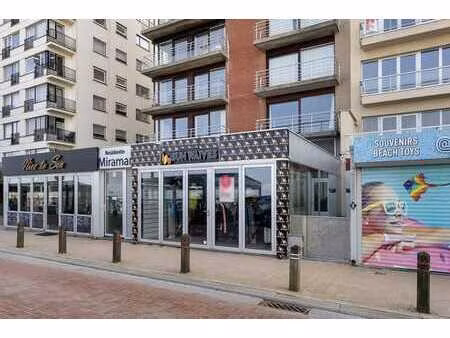 à vendre : local commercial dans un emplacement privilégié (