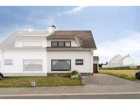 maison à vendre à kluisbergen