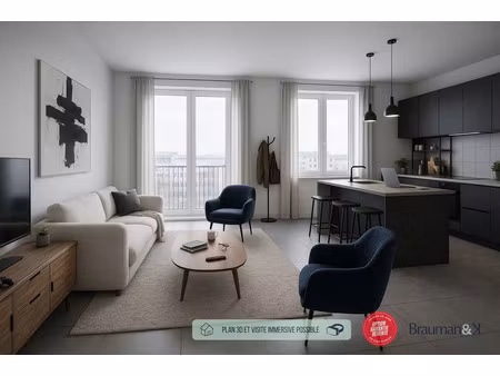 appartement de luxe à vendre dans le quartier centre
