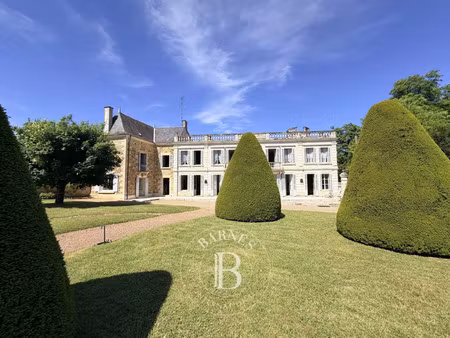 maison de luxe à vendre à graçay