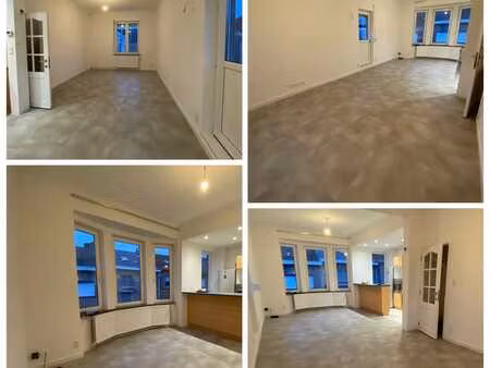 appartement 3 chambres + garage + terrasse
