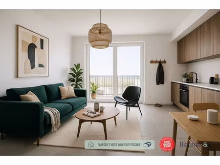 appartement de luxe à vendre à les gets