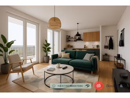 appartement de luxe à vendre à sainte-foy-lès-lyon