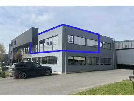 magnif.bureau à la localisation top zoning nord de wavre !
