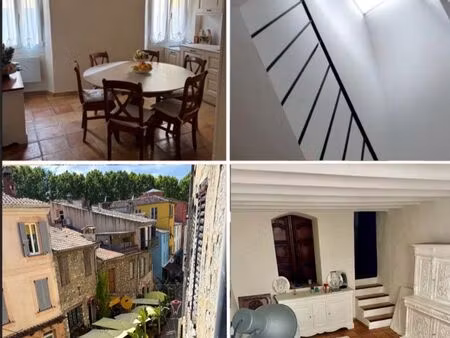 maison avec stationnement