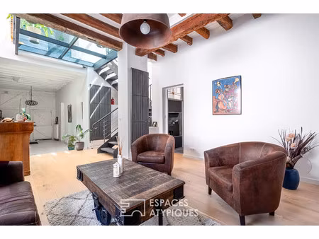 maison de luxe à vendre dans le quartier centre ancien