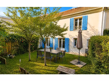 maison chambourcy 173 m² t-6 à vendre  699 000 €