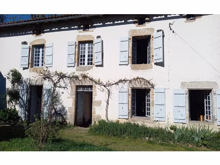 maison chéronnac m² t-6 à vendre  260 000 €