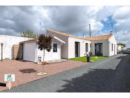 vente maison à l'aiguillon-sur-mer (85460) : à vendre / 98m² l'aiguillon-sur-mer