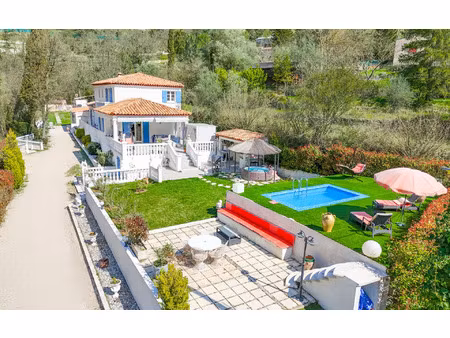 maison l'escarène 195 m² t-5 à vendre  595 000 €