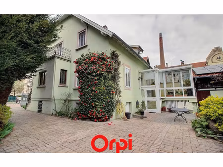 maison schiltigheim 201.2 m² t-7 à vendre  707 200 €