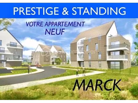 votre rêve d'appartement à marck 2026
