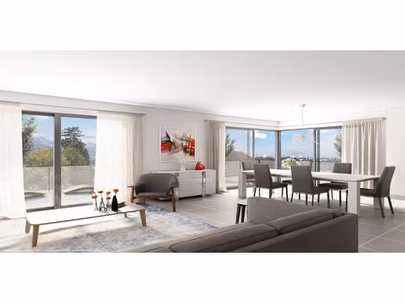 vente appartement 4 pièces 79 m² à montevrain (77144)  369 000 €
