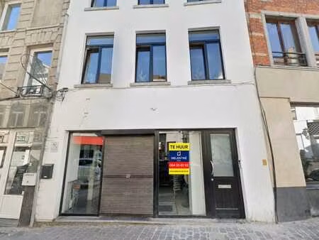 modern handelsgelijkvloers aalst naast lotje bakt