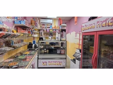 a vendre fond de commerce