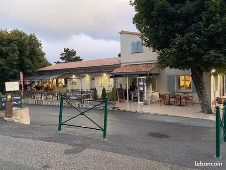 bar  restaurant 170 m² séranon