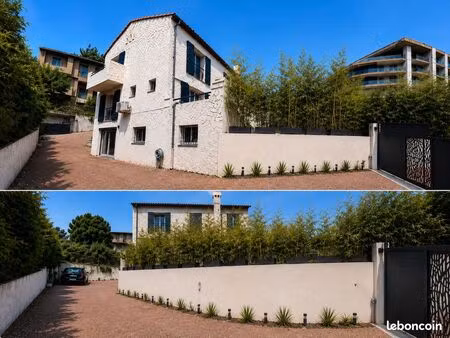 maison 9 pièces 202 m2 entièrement rénovée