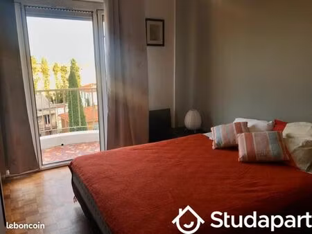 appartement 2 pièces 55 m²