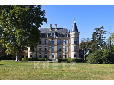 château à vendre à béziers