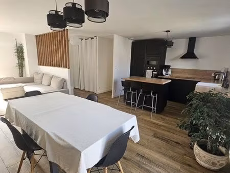 maison plain-pied - 4 pièces - 74m2