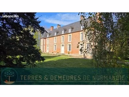 château 11 pièces 344 m²