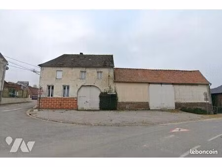 maison 131 m² barly