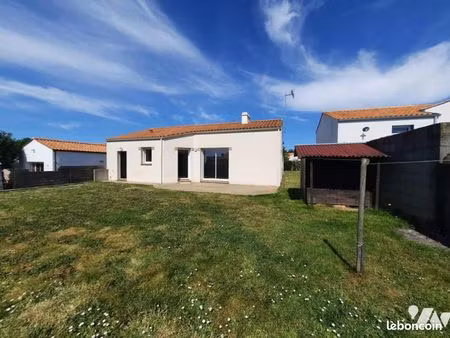 maison 4 pièces 87 m²