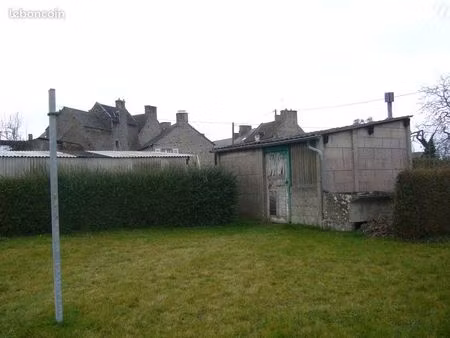 terrain 495 m² lanvallay