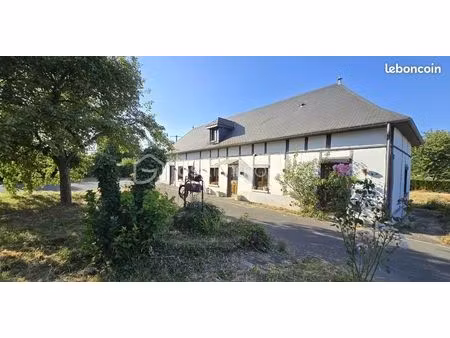 longère 6 pièces 159 m²