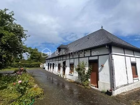 longère 6 pièces 159 m²