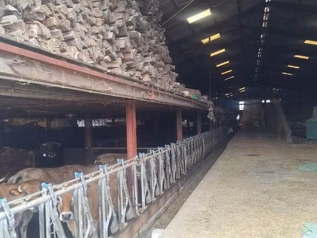 batiment agricole a vendre