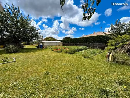 maison 2 pièces 75 m²