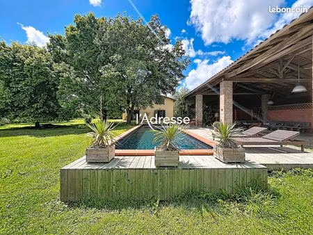 ferme 15 pièces 505 m²