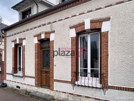 maison 5 pièces 98 m²