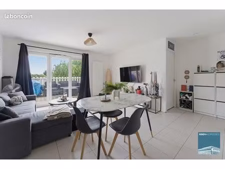 appartement 2 pièces 45 m²