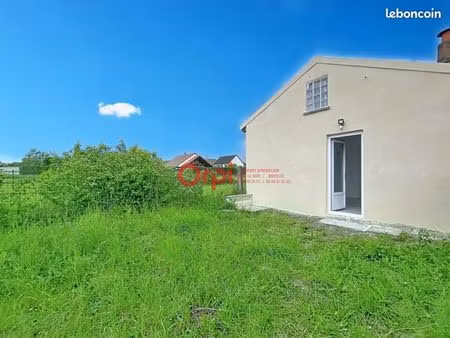 maison 2 pièces 36 m²