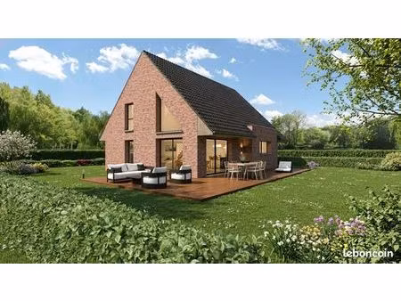 maison 7 pièces 147 m²